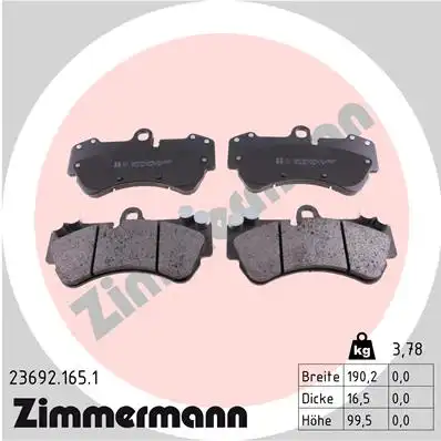 ZIMMERMANN 23692.165.1