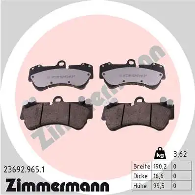 ZIMMERMANN 23692.965.1