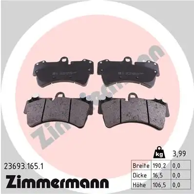 ZIMMERMANN 23693.165.1