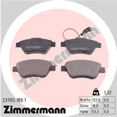 ZIMMERMANN 23705.180.1