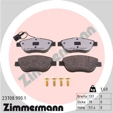 ZIMMERMANN 23708.990.1