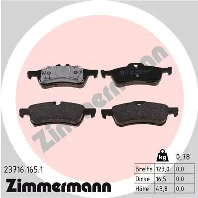 ZIMMERMANN 23716.165.1