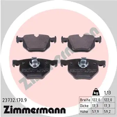 ZIMMERMANN 23732.170.9