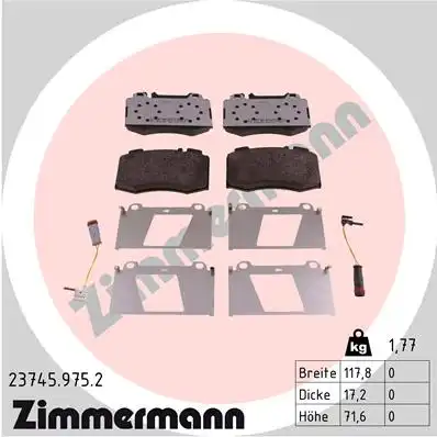 ZIMMERMANN 23745.975.2
