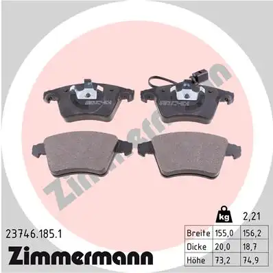 ZIMMERMANN 23746.185.1