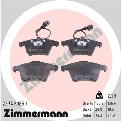 ZIMMERMANN 23747.185.1