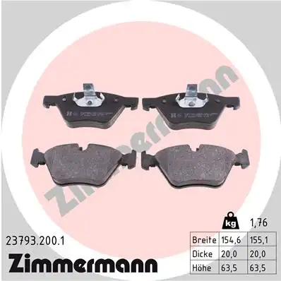ZIMMERMANN 23793.200.1