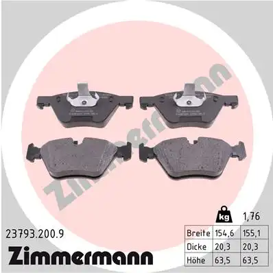 ZIMMERMANN 23793.200.9