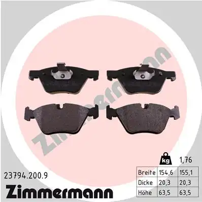 ZIMMERMANN 23794.200.9
