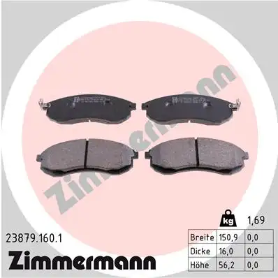 ZIMMERMANN 23879.160.1