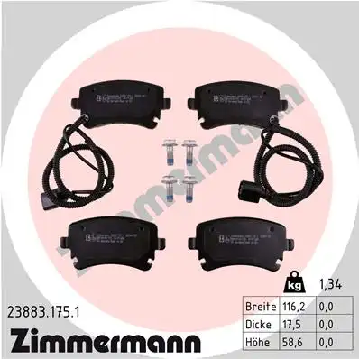 ZIMMERMANN 23883.175.1