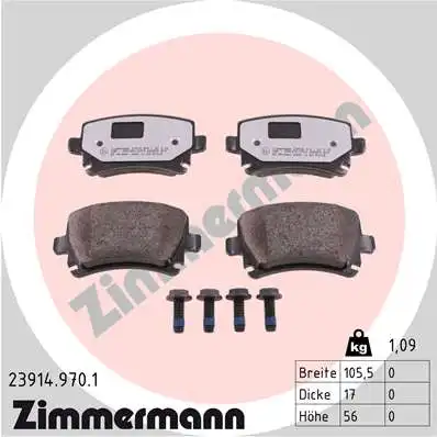 ZIMMERMANN 23914.970.1
