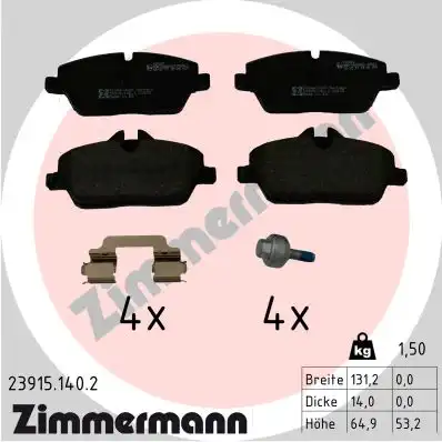 ZIMMERMANN 23915.140.2