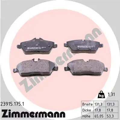ZIMMERMANN 23915.175.1