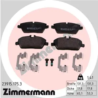 ZIMMERMANN 23915.175.3
