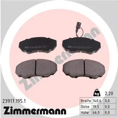 ZIMMERMANN 23917.195.1