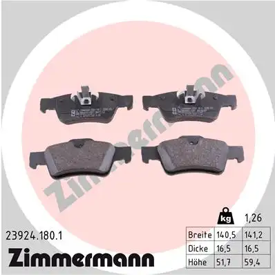 ZIMMERMANN 23924.180.1