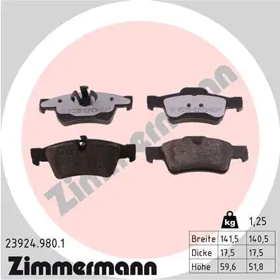 ZIMMERMANN 23924.980.1