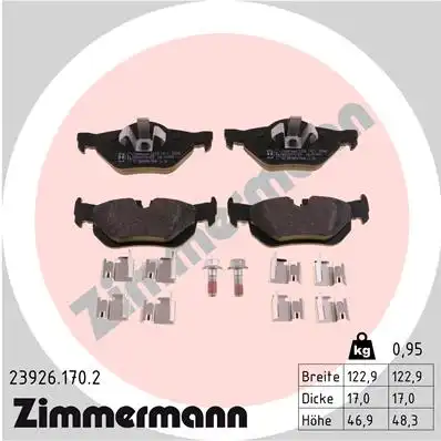 ZIMMERMANN 23926.170.2