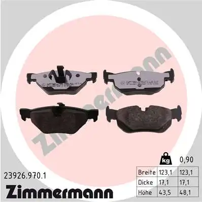 ZIMMERMANN 23926.970.1