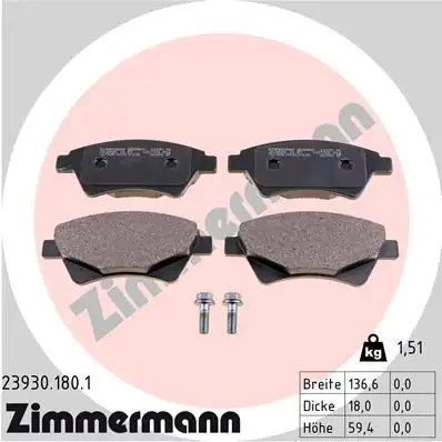 ZIMMERMANN 23930.180.1