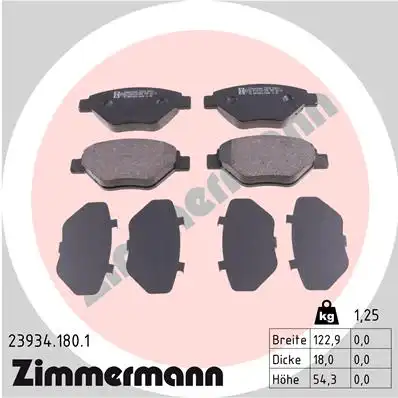 ZIMMERMANN 23934.180.1