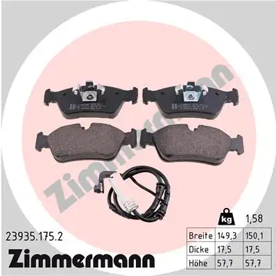 ZIMMERMANN 23935.175.2