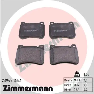 ZIMMERMANN 23945.165.1