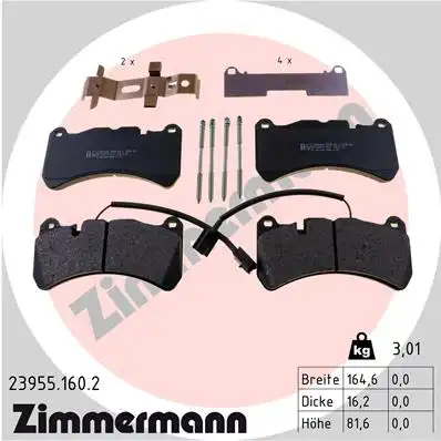ZIMMERMANN 23955.160.2