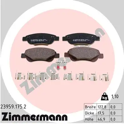 ZIMMERMANN 23959.175.2