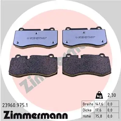 ZIMMERMANN 23960.975.1