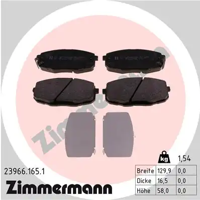 ZIMMERMANN 23966.165.1