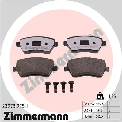ZIMMERMANN 23973.975.1
