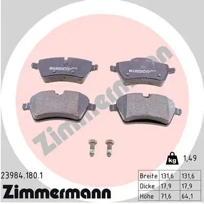 ZIMMERMANN 23984.180.1