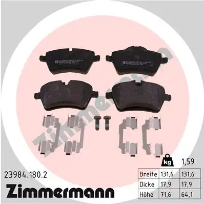 ZIMMERMANN 23984.180.2