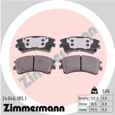 ZIMMERMANN 24046.185.1