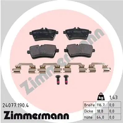 ZIMMERMANN 24077.190.4