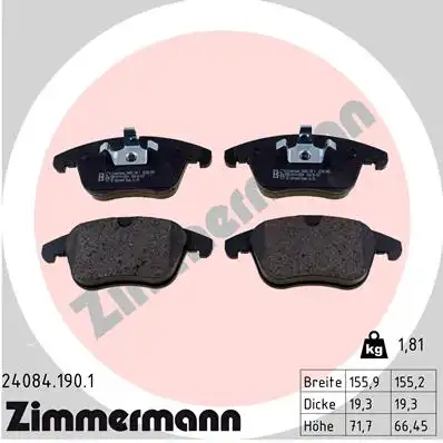 ZIMMERMANN 24084.190.1