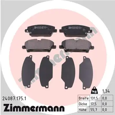 ZIMMERMANN 24087.175.1