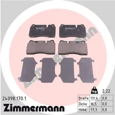 ZIMMERMANN 24098.170.1