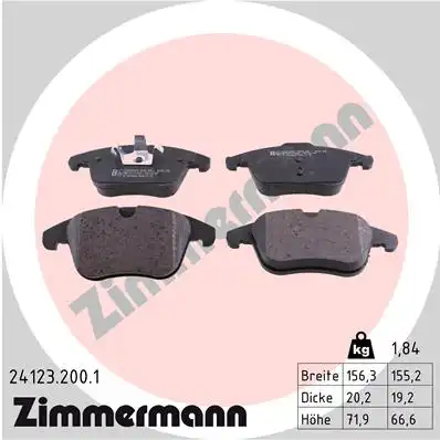 ZIMMERMANN 24123.200.1