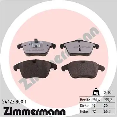 ZIMMERMANN 24123.900.1