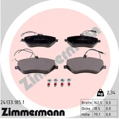 ZIMMERMANN 24133.185.1