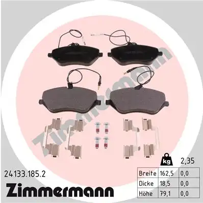 ZIMMERMANN 24133.185.2