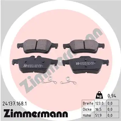 ZIMMERMANN 24137.168.1