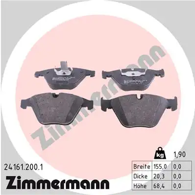 ZIMMERMANN 24161.200.1
