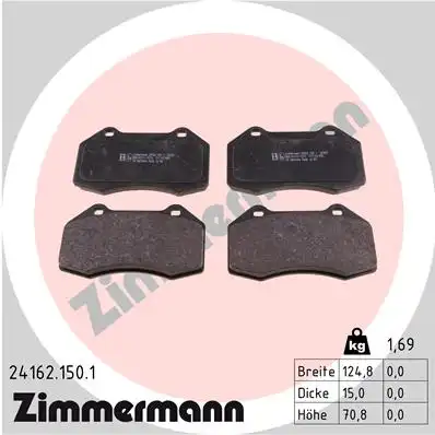 ZIMMERMANN 24162.150.1
