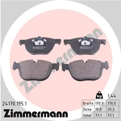 ZIMMERMANN 24170.195.1