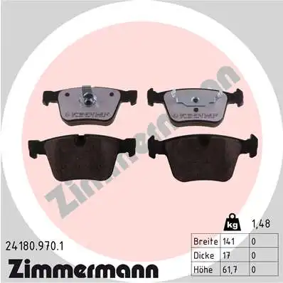 ZIMMERMANN 24180.970.1
