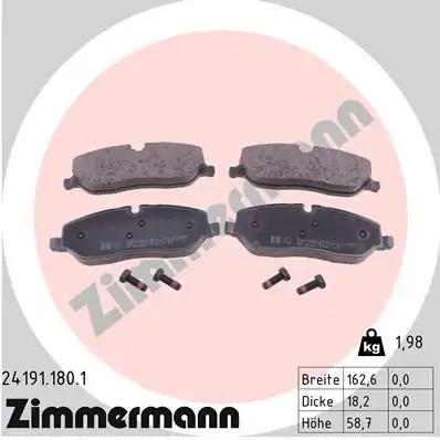 ZIMMERMANN 24191.180.1